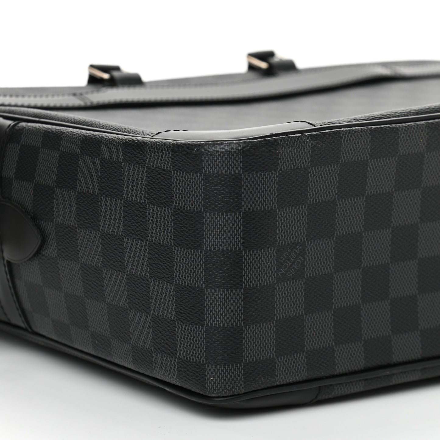 Damier Graphite Porte-Documents Voyage GM
