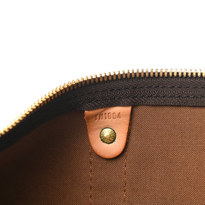 Louis Vuitton Monogram Keepall 50 7 of 11