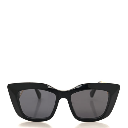 Louis Vuitton Arizona Dream Cat Eye Sunglasses Z1220W Black 2 of 6