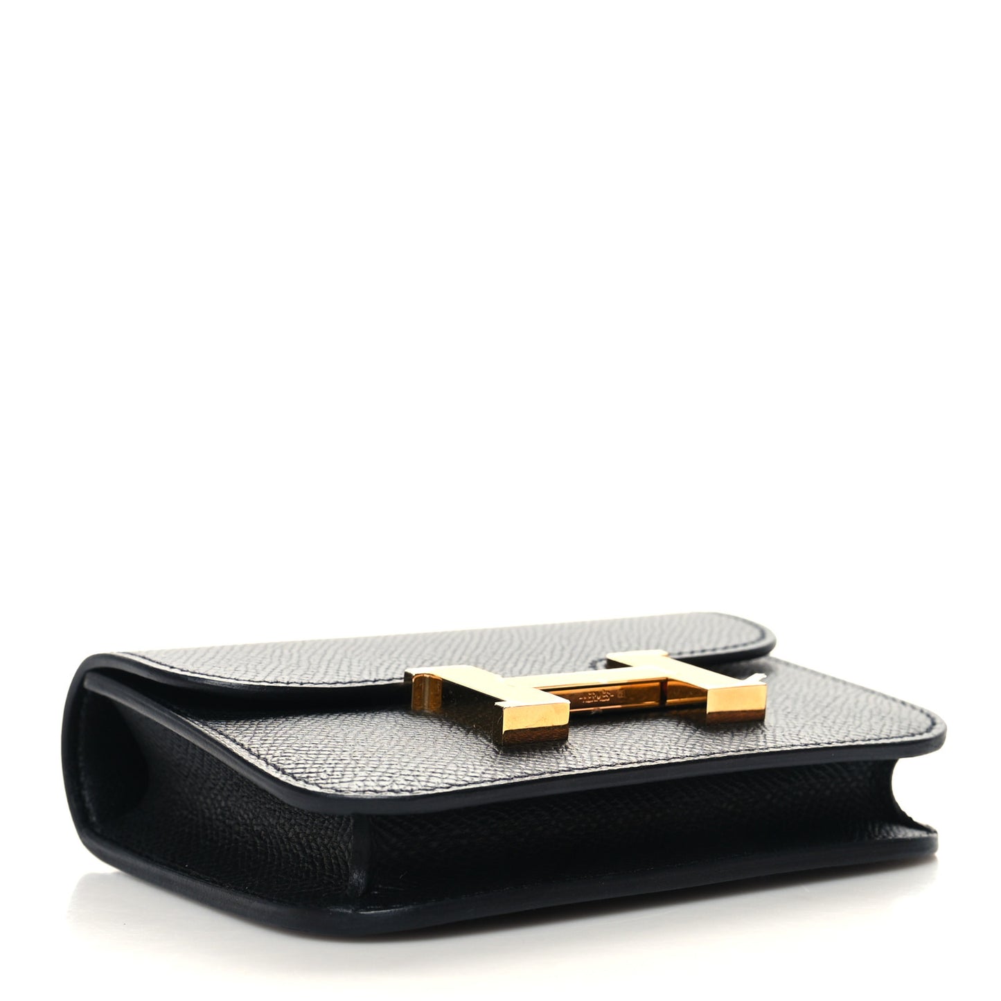 Epsom Constance Slim Wallet Black