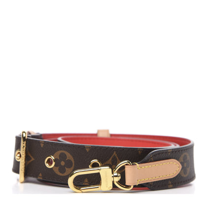 Louis Vuitton Monogram Patches Bandouliere Shoulder Strap 1 of 5