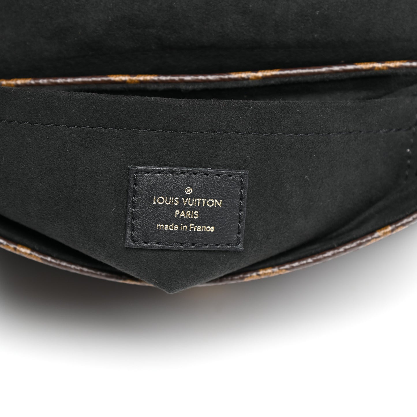 Monogram Locky BB Black