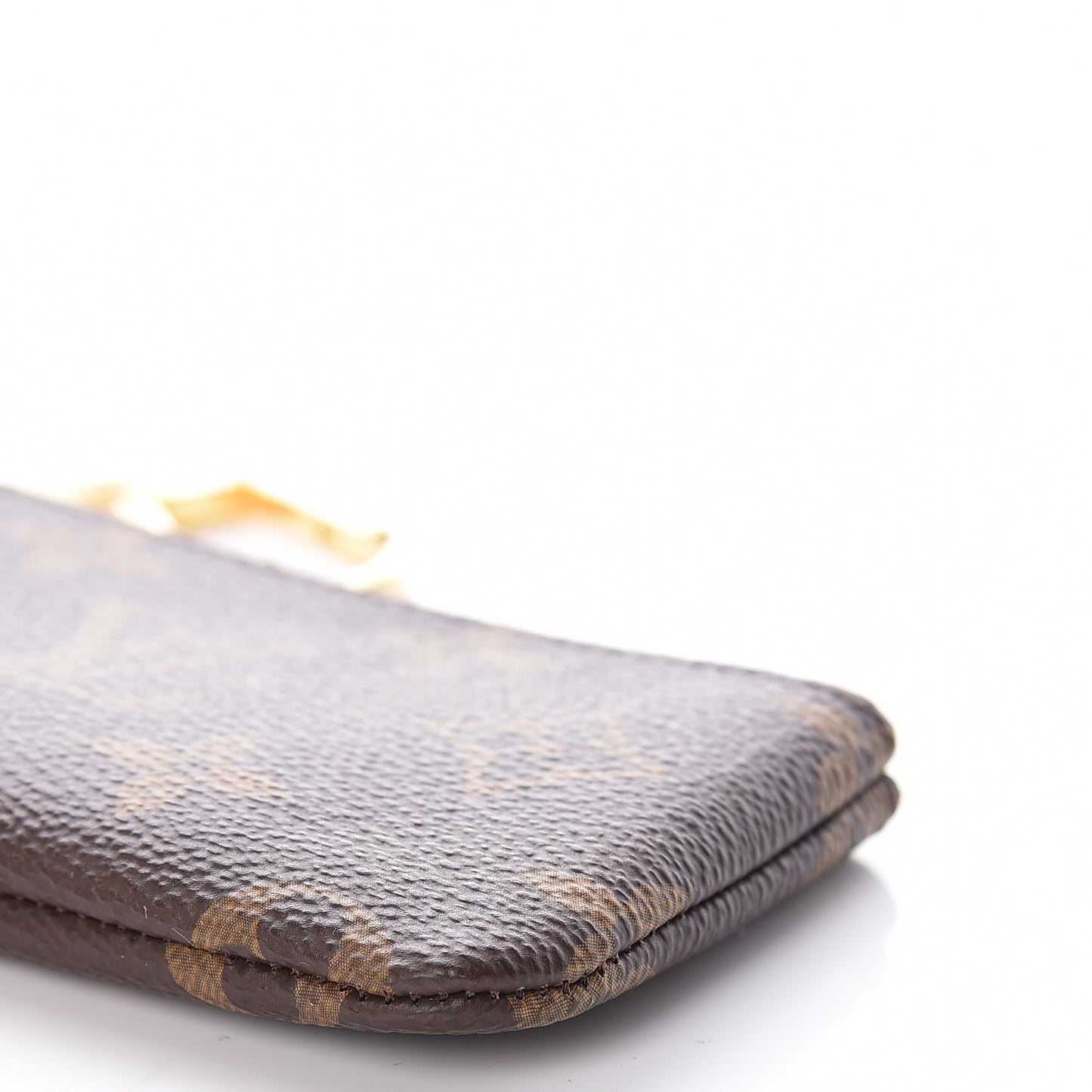 Monogram Key Pouch