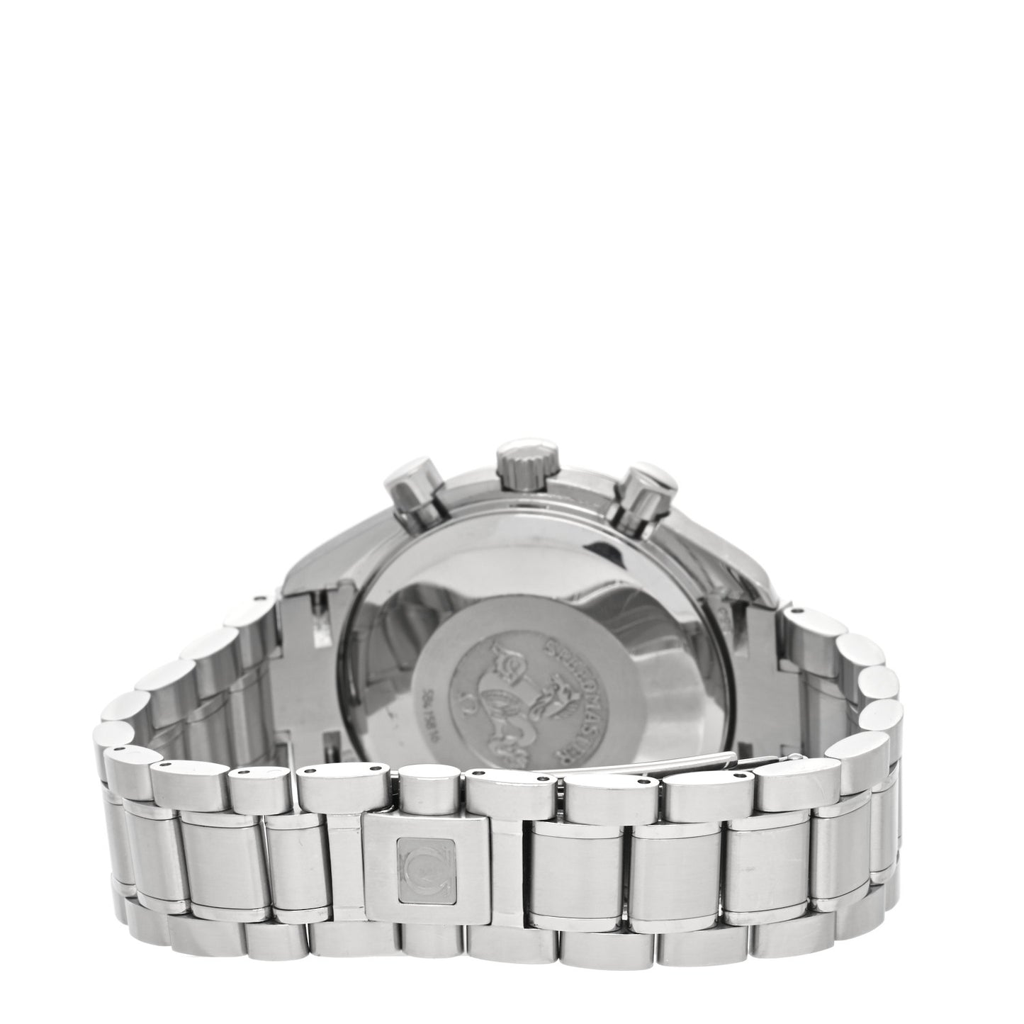 Stainless Steel 39mm Speedmaster Automatic Watch 3513.30.00