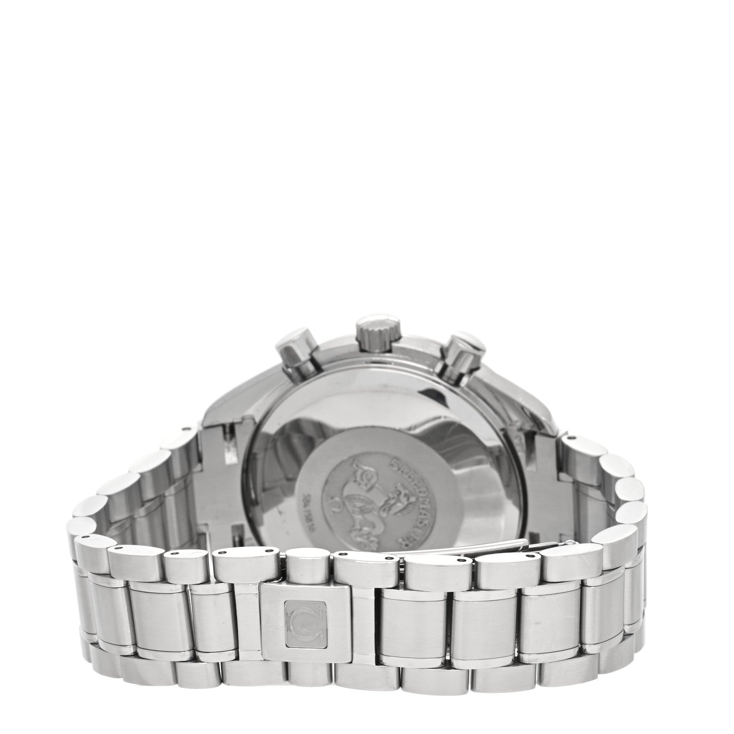 Omega Stainless Steel 39mm Speedmaster Automatic Watch 3513.30.00 3 of 4