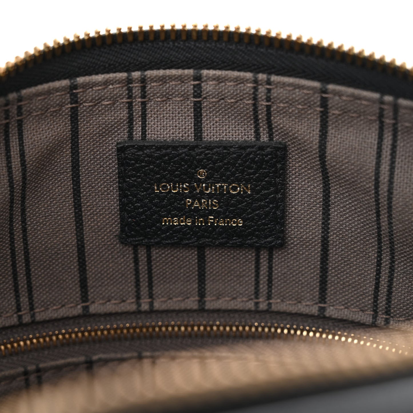 Empreinte Speedy Bandouliere 25 NM Black