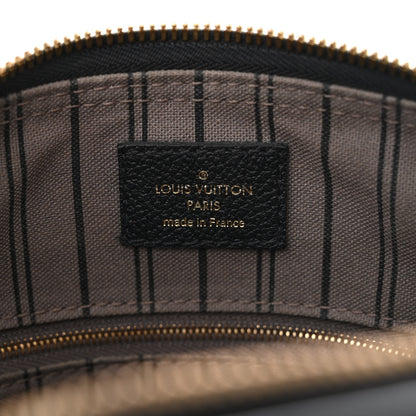 Louis Vuitton Empreinte Speedy Bandouliere 25 NM Black 6 of 14