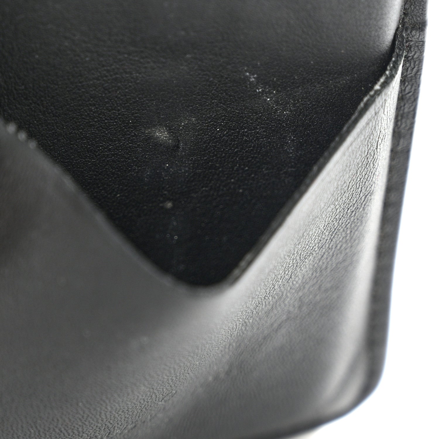 Louis Vuitton Calfskin Monogram Spotlight Pocket Organizer Black Multicolor 11 of 12