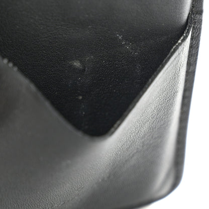 Louis Vuitton Calfskin Monogram Spotlight Pocket Organizer Black Multicolor 11 of 12