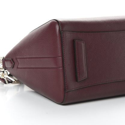 Givenchy Sugar Goatskin Small Antigona Aubergine 10 of 12