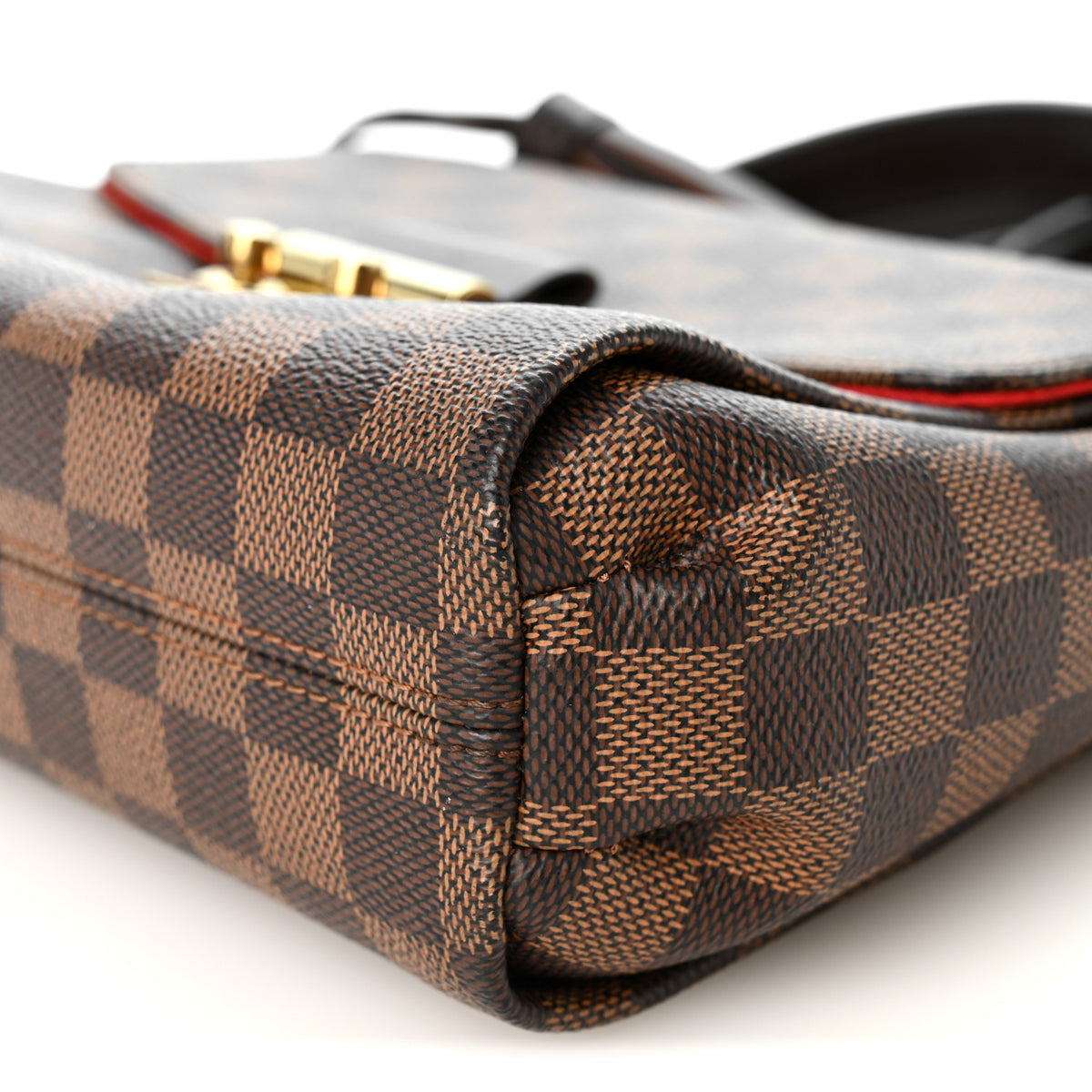 Louis Vuitton Damier Ebene Croisette 9 of 9