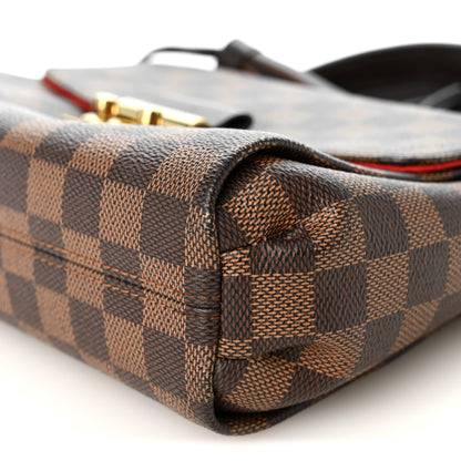 Louis Vuitton Damier Ebene Croisette 9 of 9