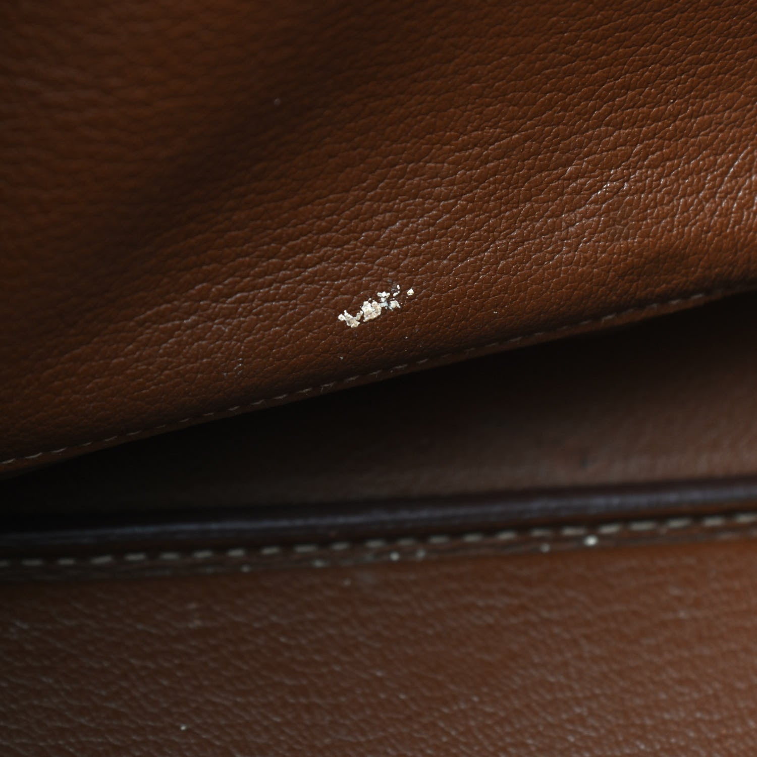 Hermes Vache Liegee Birkin 35 Noisette 5 of 17