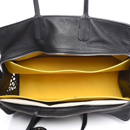 Goyard Chevron Sac Hardy Pet Carrier GM Black 6 of 29