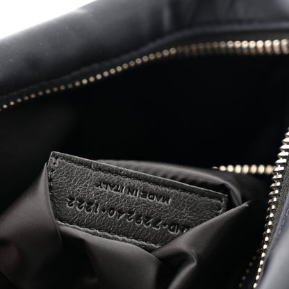 Saint Laurent Econyl Nylon City Camera Bag Navy Black 7 of 12
