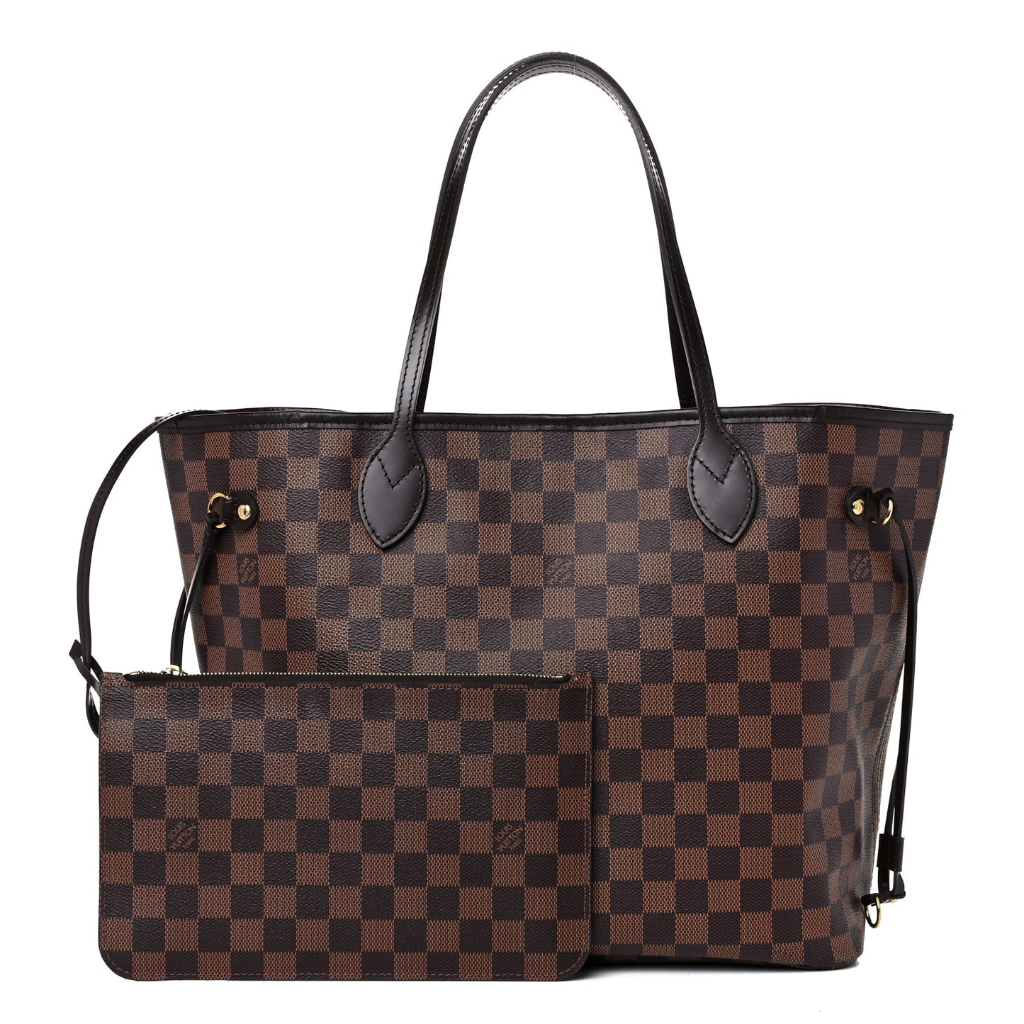 Damier Ebene Neo Neverfull MM