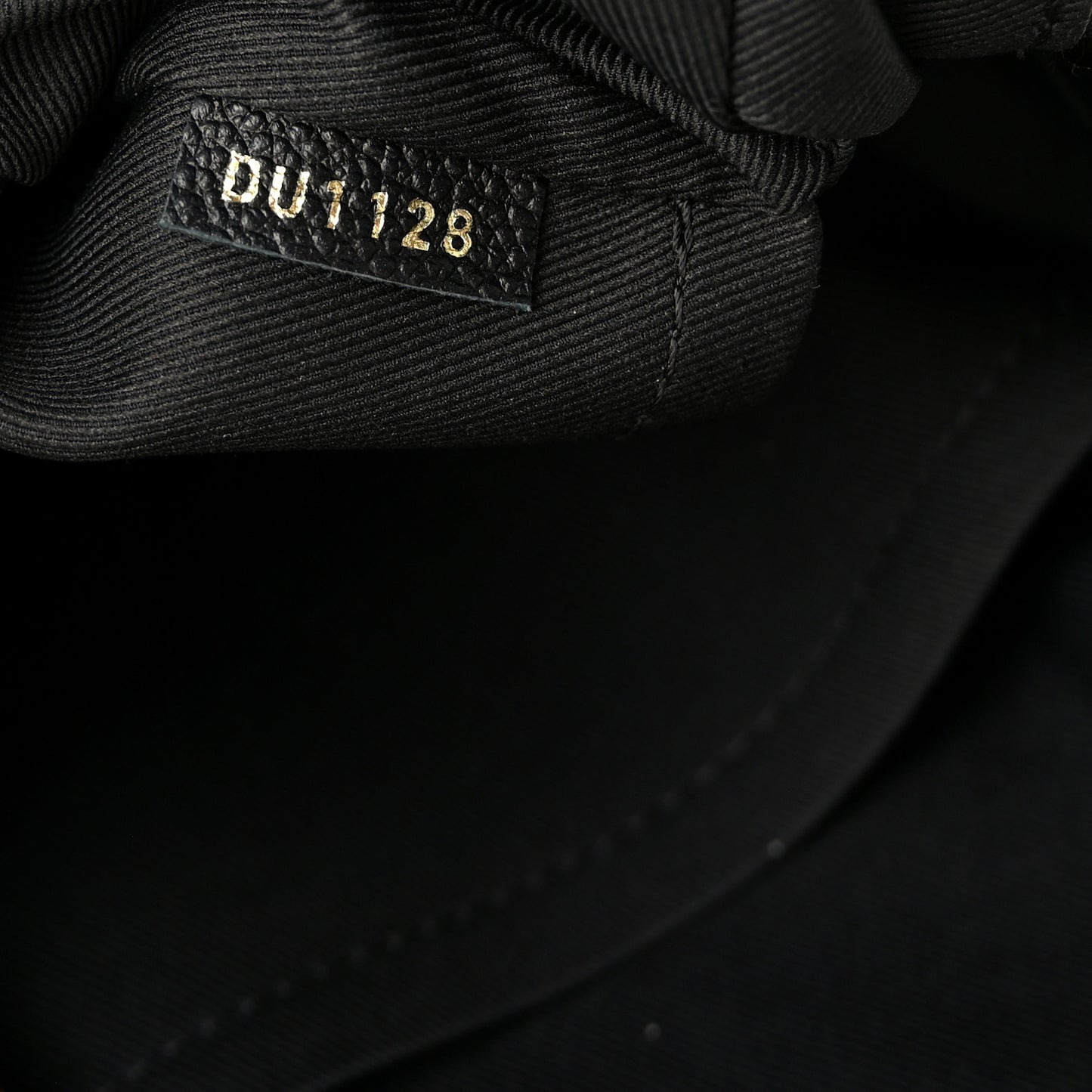 Empreinte Ponthieu PM Black