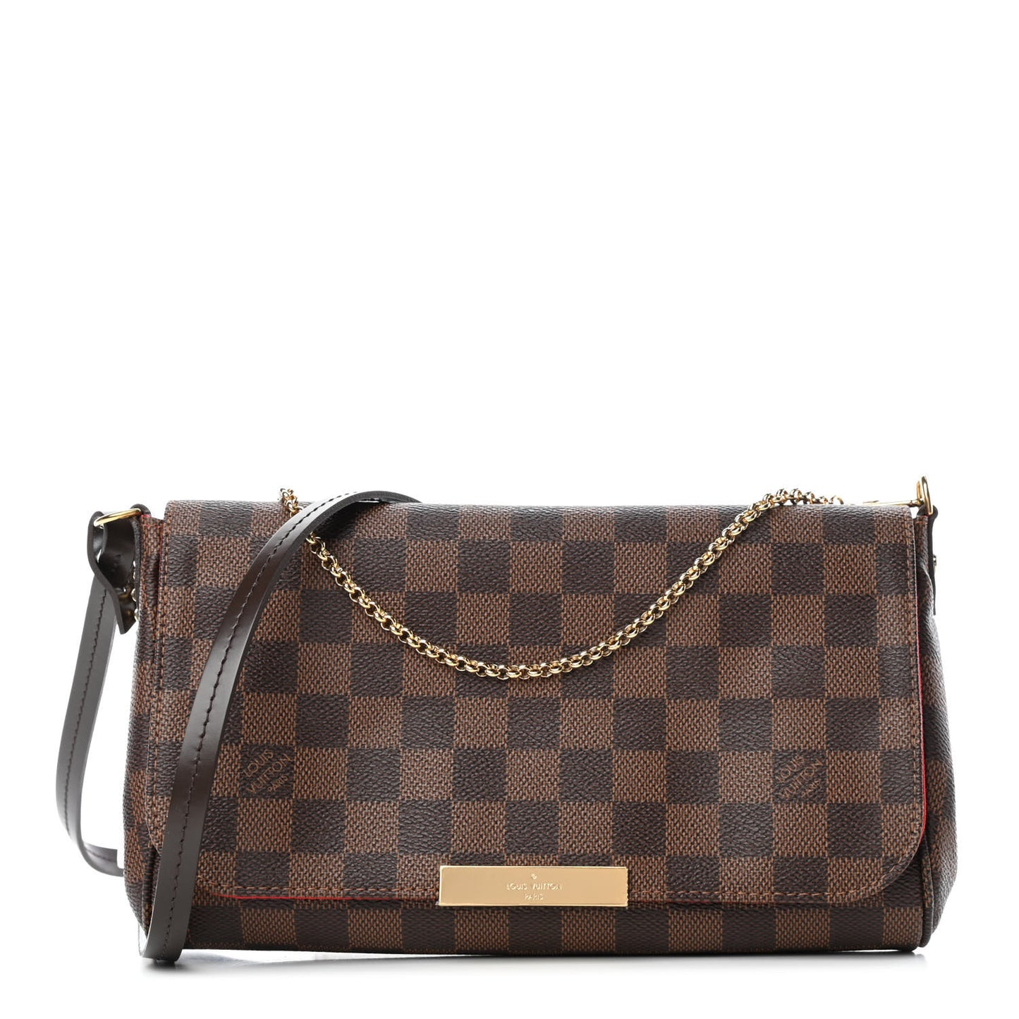 Damier Ebene Favorite MM