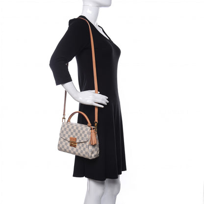 Louis Vuitton Damier Azur Croisette 2 of 9