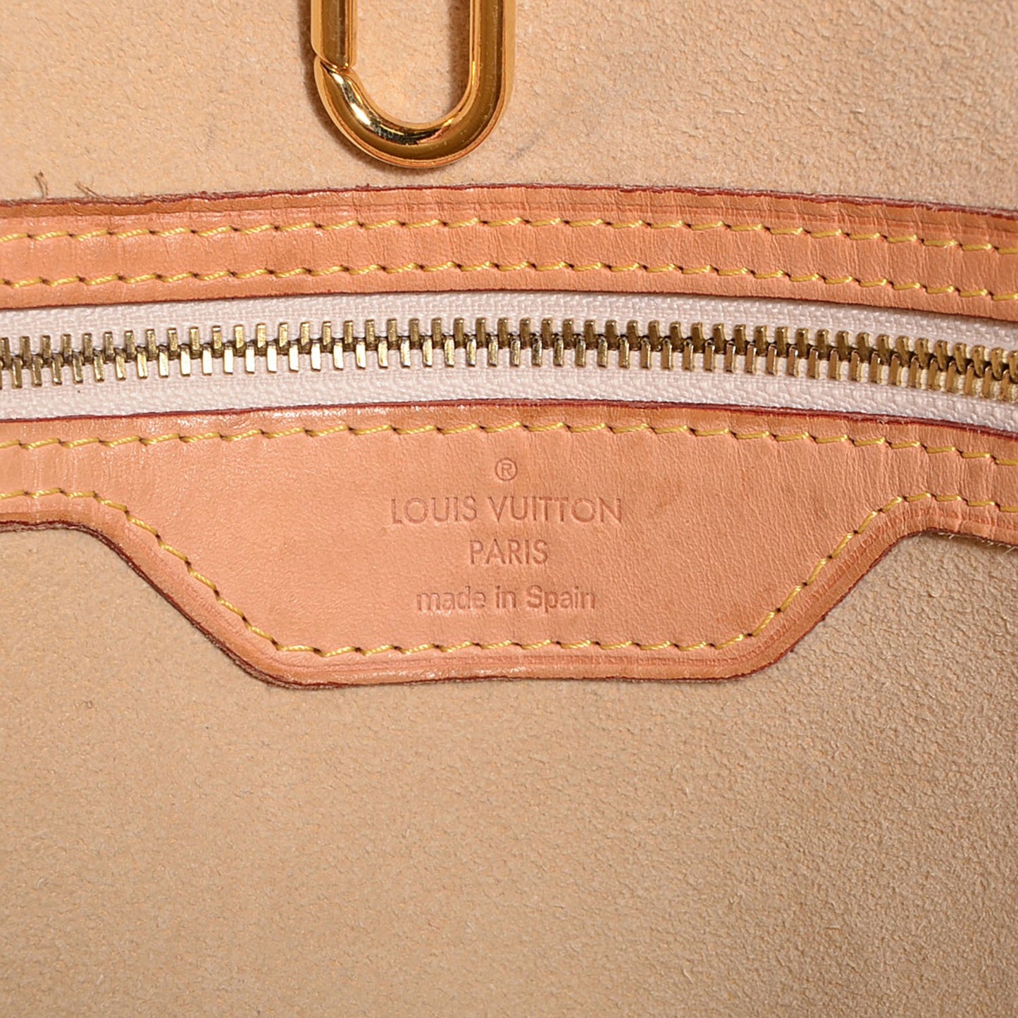 Damier Azur Hampstead MM