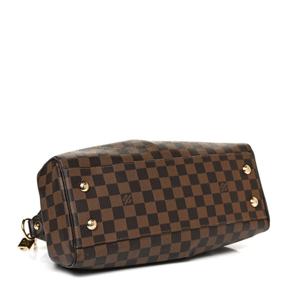 Louis Vuitton Damier Ebene Trevi PM 4 of 12
