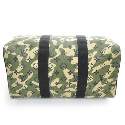 Louis Vuitton Monogramouflage Speedy 35 4 of 9