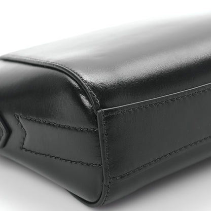Givenchy Smooth Calfskin Nano Antigona Black 7 of 9