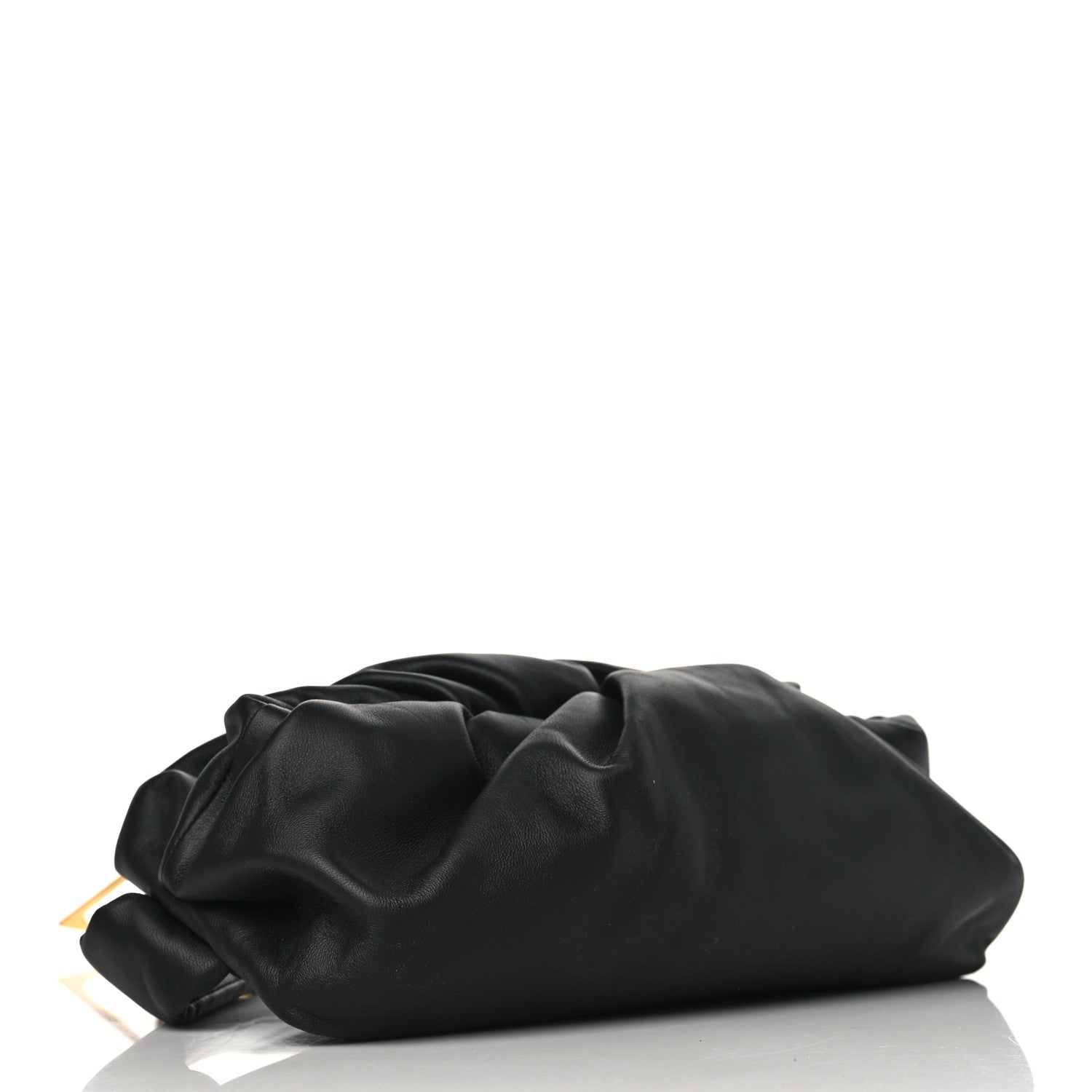 Bottega Veneta Calfskin Belt Bag Black 4 of 8