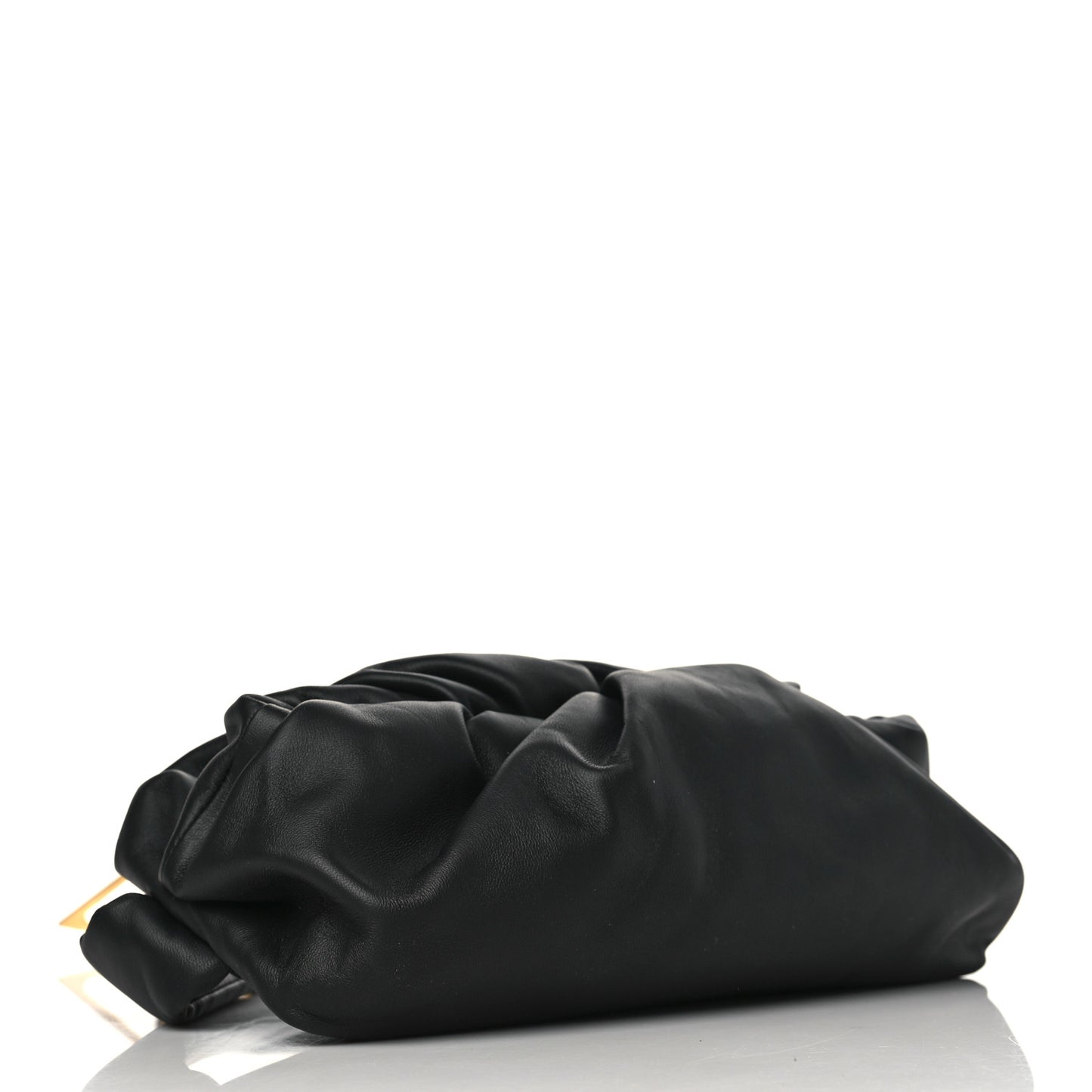 Calfskin Belt Bag Black