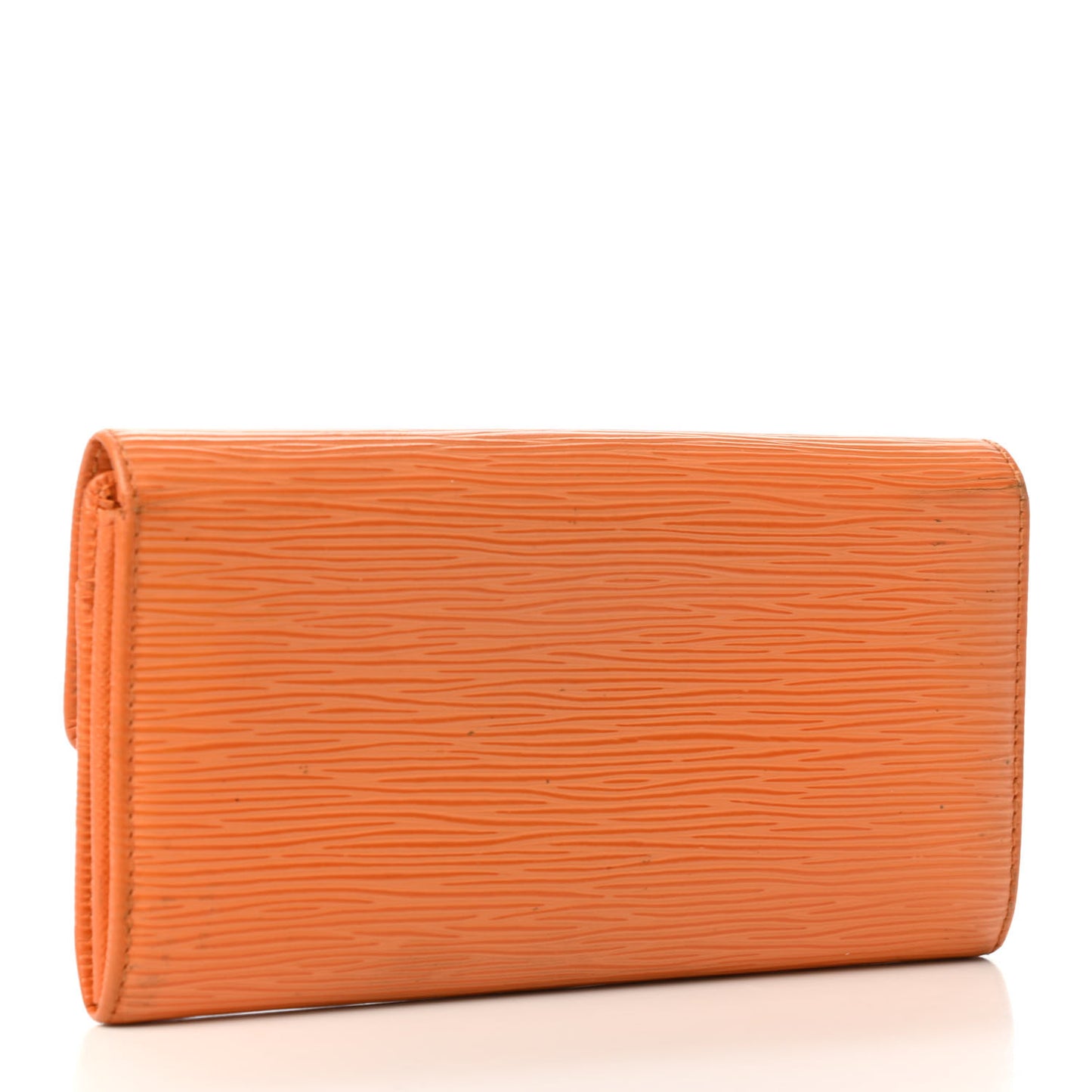 Epi Sarah Wallet Mandarin