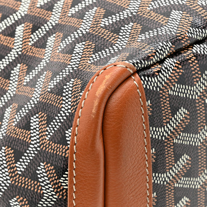 Goyard Goyardine Artois PM Black Gold 11 of 19