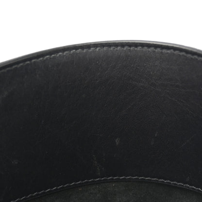 Saint Laurent Shiny Calfskin Le 37 Bucket Bag Black 12 of 13