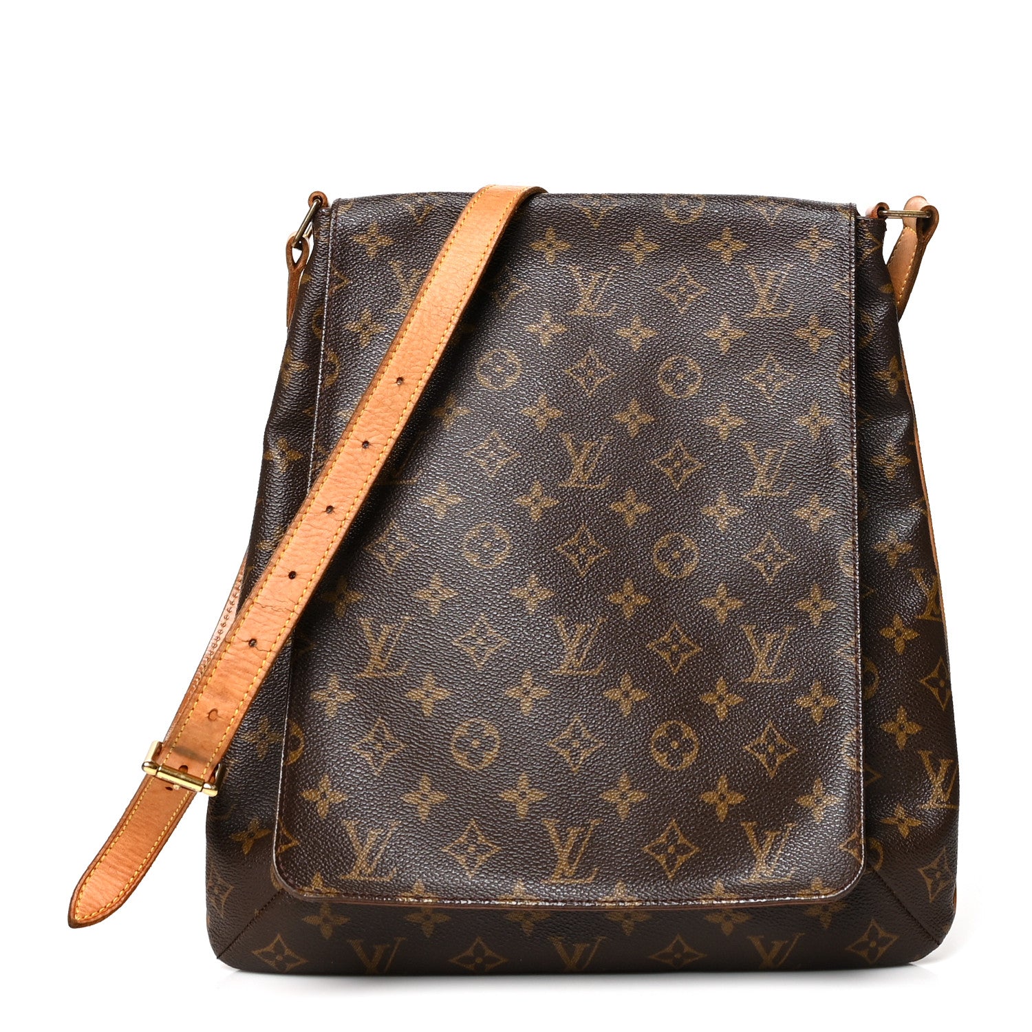 Louis Vuitton Monogram Musette GM 1 of 10