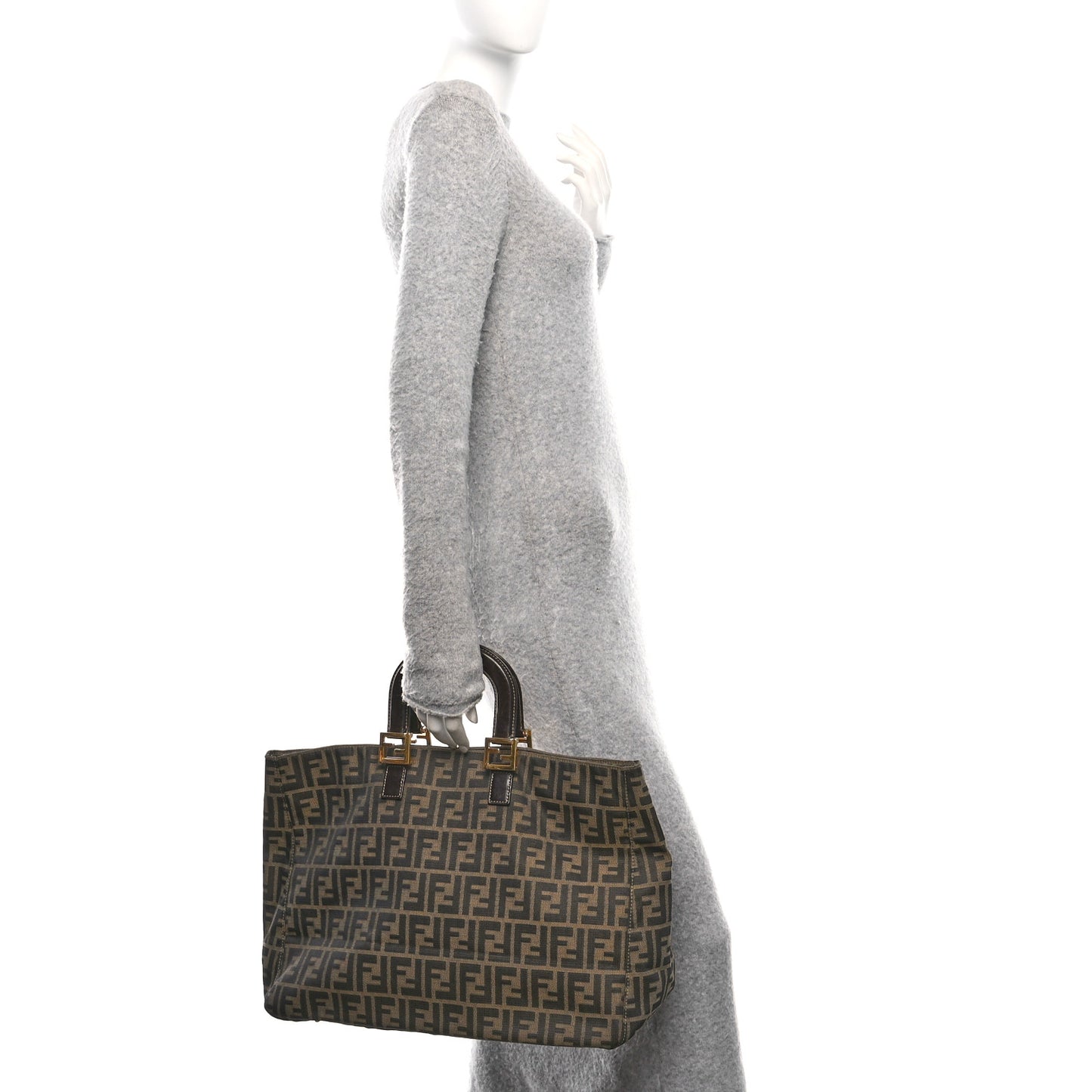 Zucchino Tote Tobacco