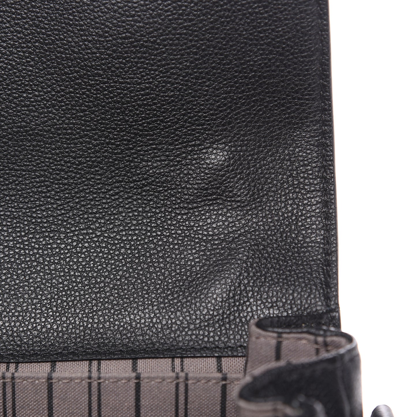 Empreinte Pochette Metis Black