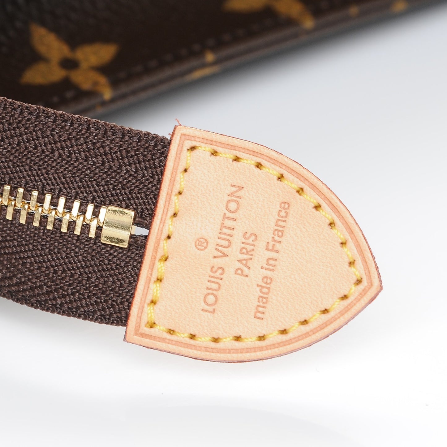 Monogram Toiletry Pouch 26