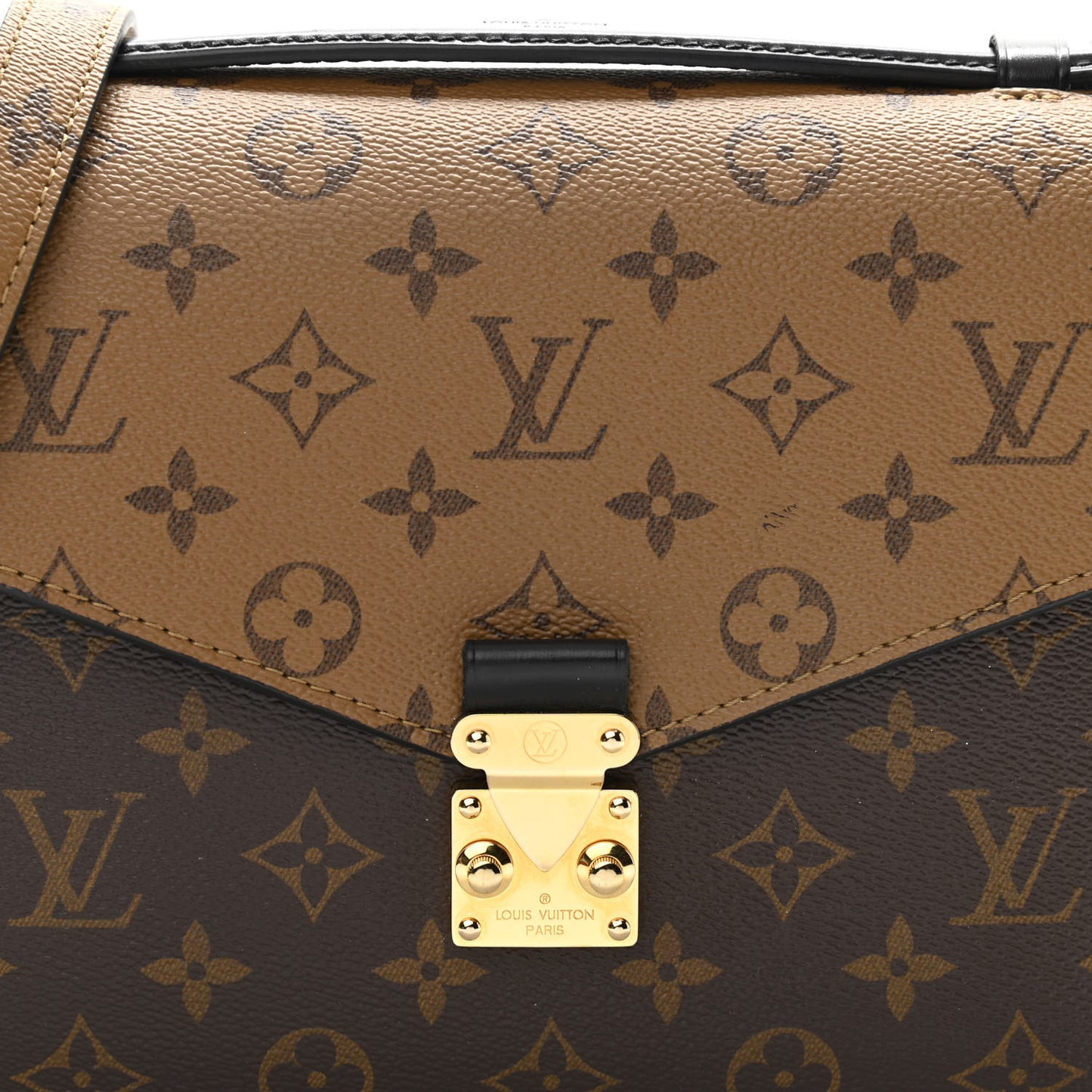 Reverse Monogram Pochette Metis