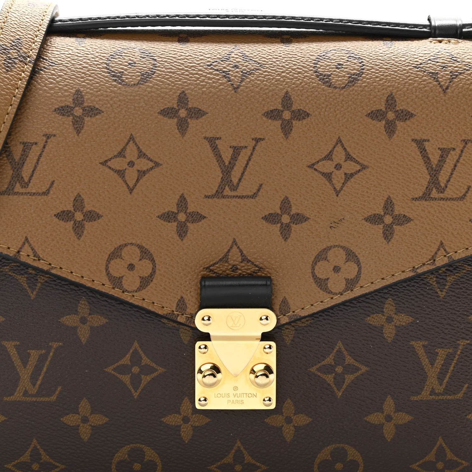 Louis Vuitton Reverse Monogram Pochette Metis 8 of 11