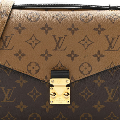 Louis Vuitton Reverse Monogram Pochette Metis 8 of 11