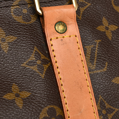 Louis Vuitton Monogram Keepall Bandouliere 45 15 of 16