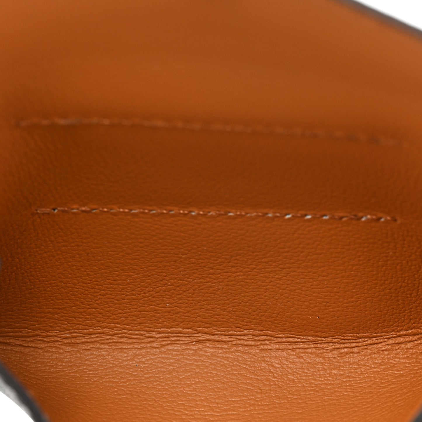 Epsom Kelly Pocket Belt Black