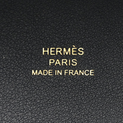 Hermes Ostrich Micro Picotin Lock Caban 6 of 11