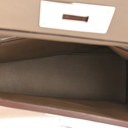 Hermes Evercolor Swift 24/24 21 Etoupe 5 of 10