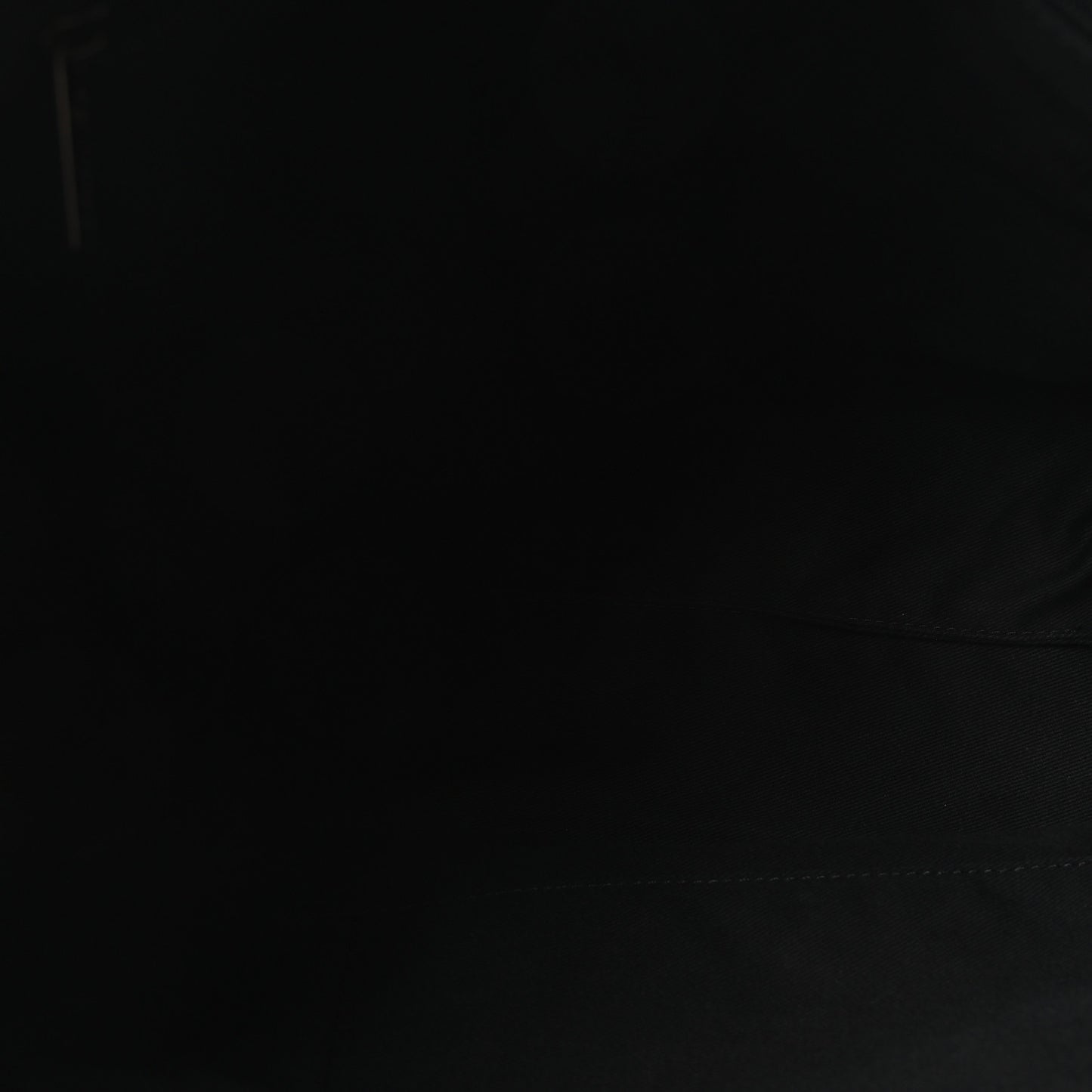 Calfskin CC Pocket Tote Black