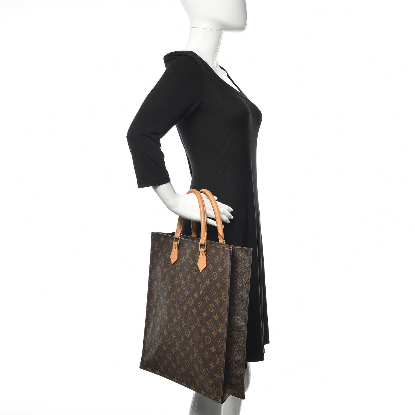 Monogram Sac Plat