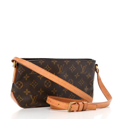 Louis Vuitton Monogram Trotteur 3 of 10