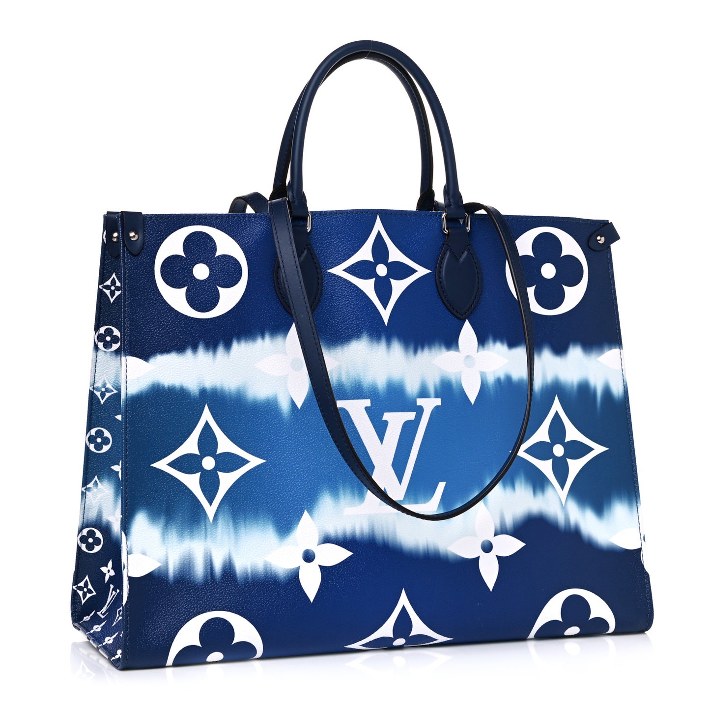 Monogram Escale Onthego GM Blue