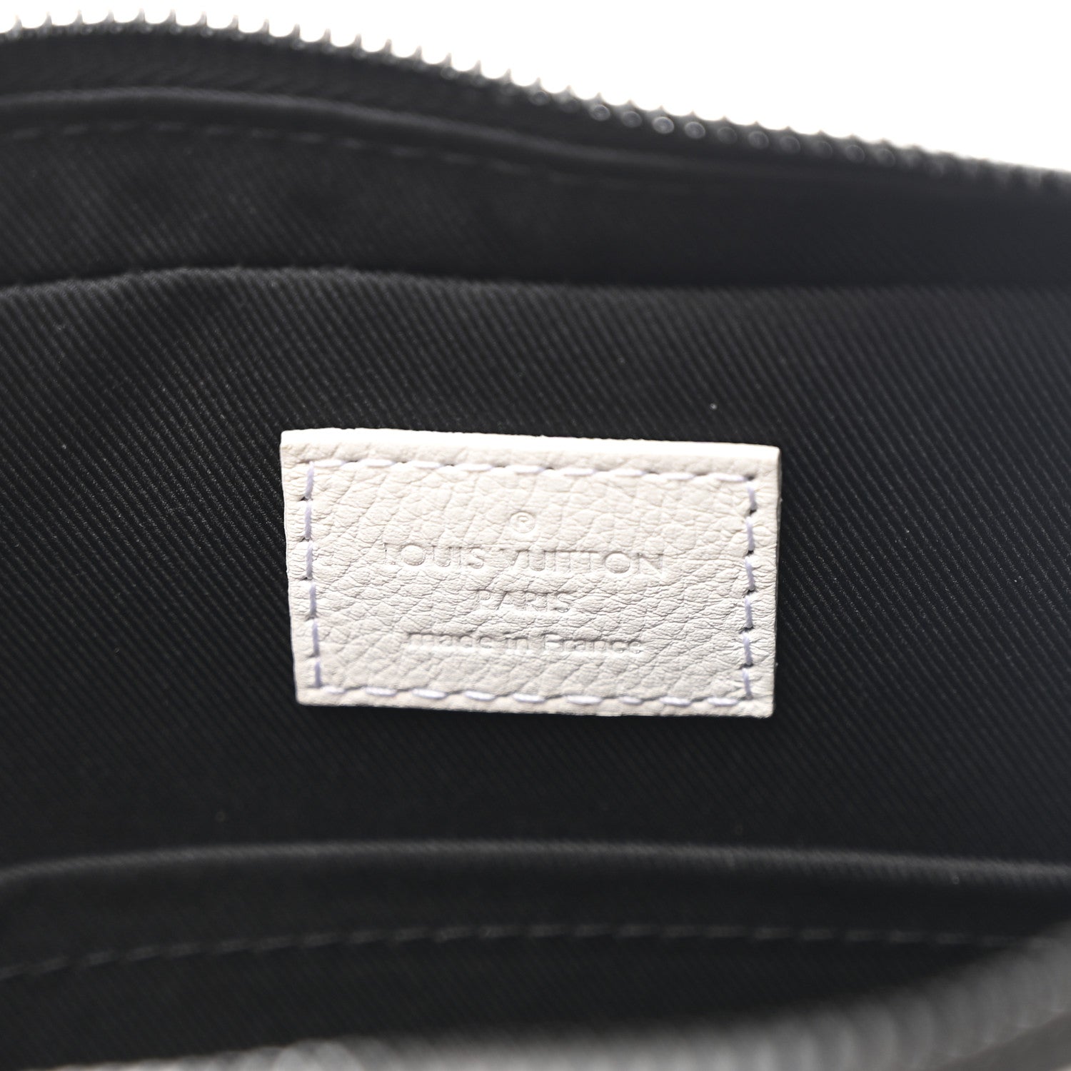 Louis Vuitton Monogram Shadow G65 Trio Messenger White 9 of 13