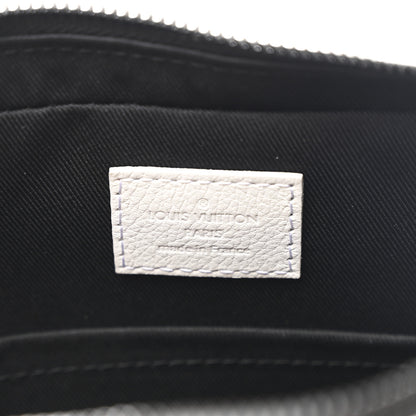 Louis Vuitton Monogram Shadow G65 Trio Messenger White 9 of 13