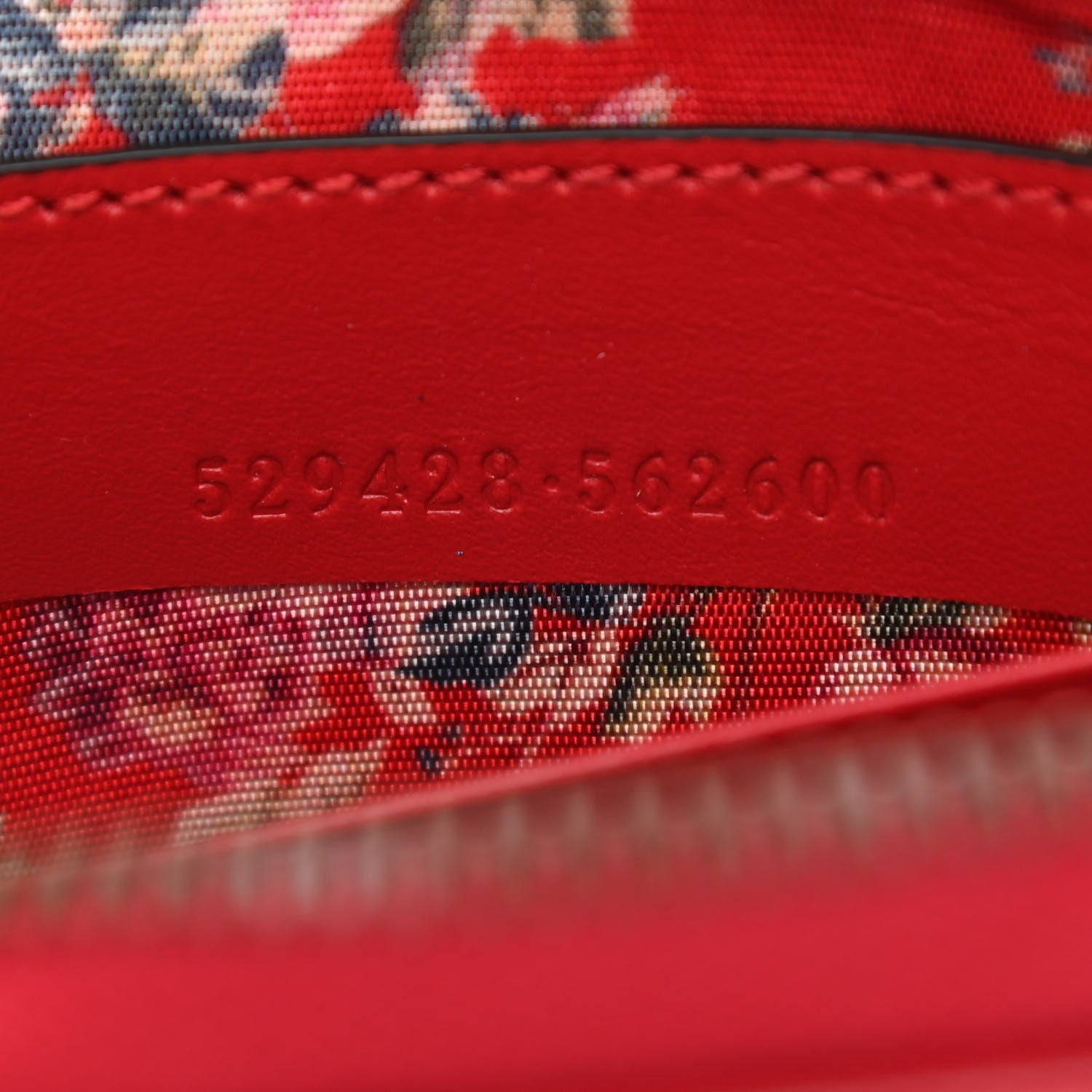 Gucci Patent Rubber Game Patch Logo Belt Bag 95 38 Hibiscus Red 6 of 11